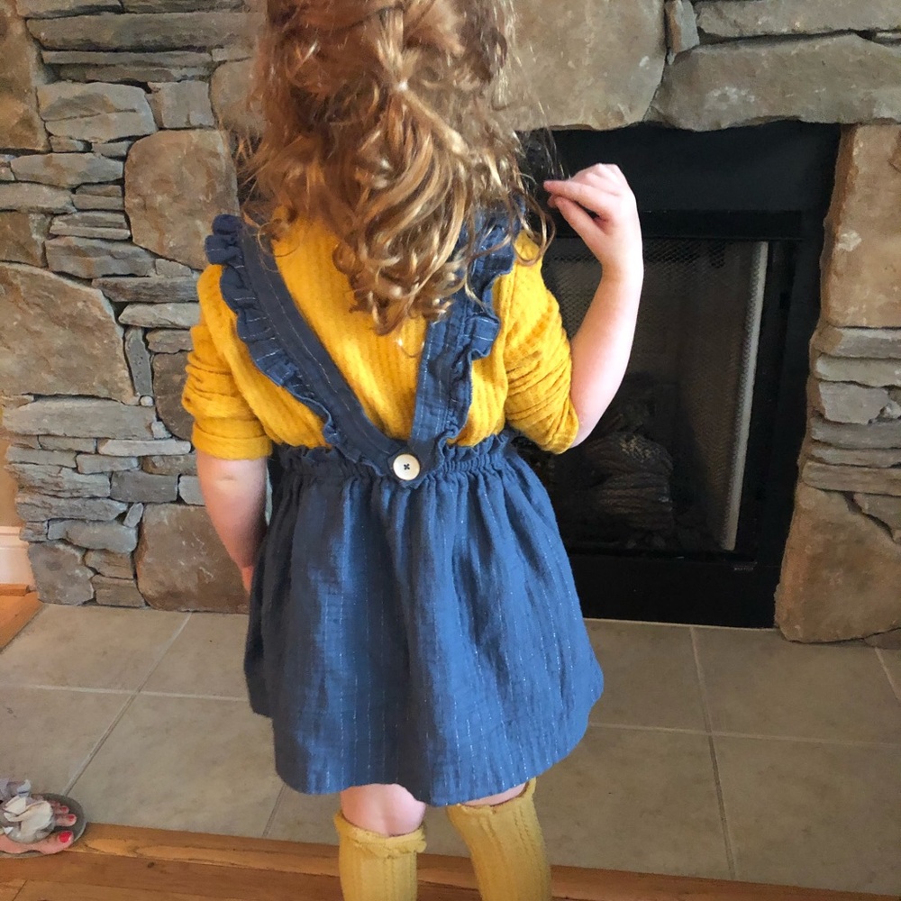 Girl’s Zara Skirt